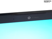 Mit der eingebauten WebCam und der Kommunikationsausstattung ist Videotelefonie möglich.