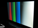 HP Pavilion dv6598eg Blickwinkelstabilität HP Pavilion dv6598eg Blickwinkelstabilität