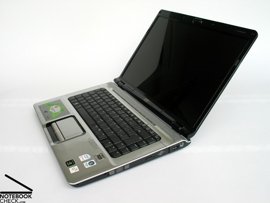HP Pavilion dv6598eg HP Pavilion dv6598eg