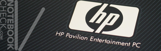 HP Pavilion dv6598eg Logo HP Pavilion dv6598eg Logo