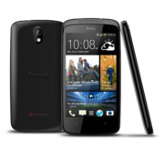 Das HTC Desire 500 im Test. Testgerät zur Verfügung gestellt von HTC Deutschland.
