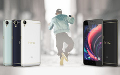 HTC Desire 10 lifestyle: Schickes 5,5&quot;-Smartphone für 300 Euro