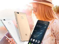 Huawei P9 lite: Smartphone offiziell vorgestellt