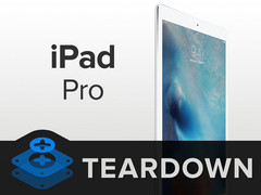 Teardown: Apple iPad Pro lässt sich einfacher reparieren als frühere Modelle
