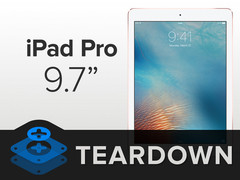 iFixit: iPad Pro 9.7 lässt sich schwer reparieren