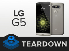 iFixit: LG G5 lässt sich einfach reparieren