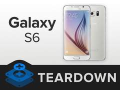 Teardown: Samsung Galaxy S6
