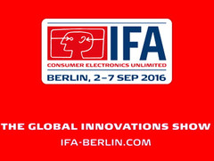 IFA 2016 | Privatbesucher-Tickets im Überblick