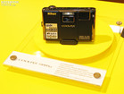 NBC | Nikon Coolpix s1000pj mit integriertem Pico-Beamer zum projizieren von Bildern und Videos