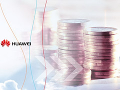 Geschäftszahlen: Huawei meldet mehr Umsatz und geringere Marge