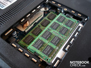 Vier GByte DDR3-RAM gehören inzwischen zur Standardausstattung.
