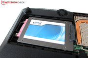 SSD-Festplatten sind momentan noch extrem teuer. SSD-Festplatten sind momentan noch extrem teuer.