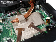 Die GeForce GT 335M ist eine Grafikkarte der Mittelklasse.