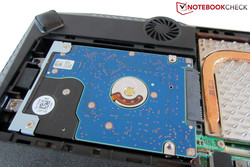 Konventionelle HDD