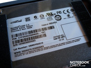 Eine 256 GByte große SSD ist noch extrem teuer.