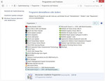 vorinstallierte Software