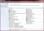Installierte Software Packard Bell EasyNote LX86
