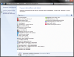 Installierte Software Installierte Software