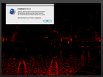 Zu große Bildunterschiede verhindern den OpenGL Lauf im CB11.5 mit der Intel Grafik.