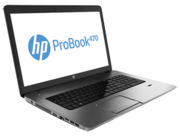 Im Test: HP ProBook 470 G0 (H6P56EA), zur Verfügung gestellt von HP Deutschland