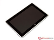 Im Test:  HP Slate 2 Wi-Fi + 3G