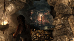 Tomb Raider wurde auf ein erwachsenes Publikum zugeschnitten. Tomb Raider wurde auf ein erwachsenes Publikum zugeschnitten.