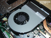 Grafikkartenkühler der GTX 260M