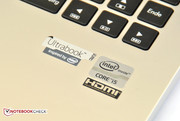 ... ist ein aktuelles Ultrabook von Intel.