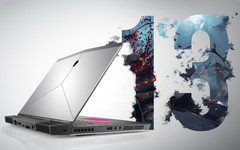 Alienware 13: Dell aktualisiert Gaming-Laptop mit GeForce GTX 1060