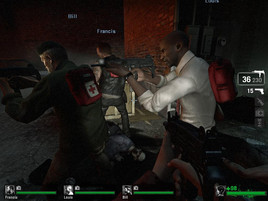 Left4Dead: High - in hohen Auflösungen spielbar
