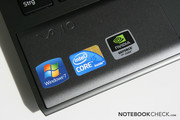 Die Leistung ist dank Core i5 und GT 330M (mit GT 325M Taktung) sehr gut.