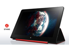 Das ThinkPad 10 ist ein kommendes Business-Tablet von Lenovo (Bild: Lenovo)