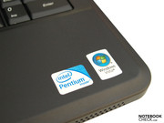 ... gute Anwendungsleistung mit Intel Pentium T4200 CPU, GMA 4500M Grafikchip und 3 Gigabyte RAM.