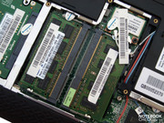 RAM-Upgrade und...