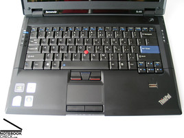 Lenovo Thinkpad SL400 Tastatur