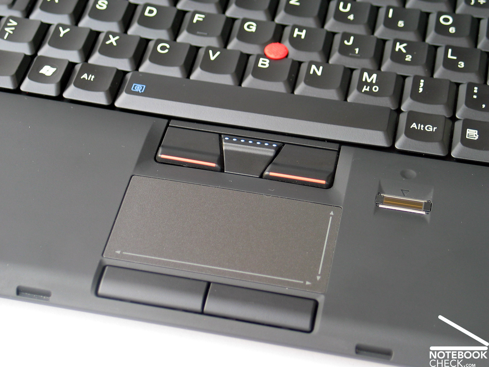 Test Lenovo Thinkpad X300 Notebook Tests