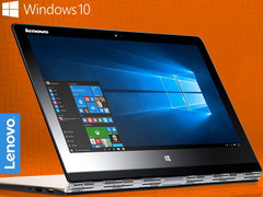 Lenovo: Windows 10 für Convertibles, Laptops, Tablets und Desktops