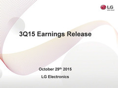 LG Electronics: Weniger Umsatz und Gewinneinbruch