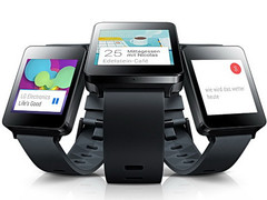 LG G Watch Marktstart: Smartwatch ab sofort auf Google Play und im Handel erhältlich