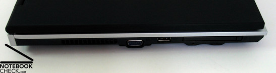 LG S1 Pro Anschlüsse