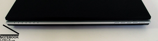 LG S1 Pro Anschlüsse