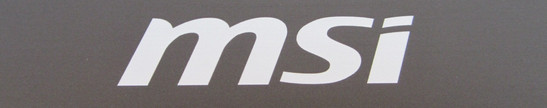 MSI GE620-i748W7P MSI GE620-i748W7P
