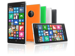 Das Microsoft Lumia 830 soll bald einen Nachfolger mit schnellerem Prozessor erhalten (Bild: Microsoft)