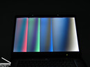 Dell Precision M90 Blickwinkelstabilität