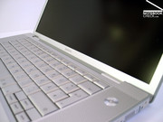 ...mit T7700 CPU und Geforce 8600M GT Grafik. ...mit T7700 CPU und Geforce 8600M GT Grafik.