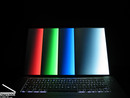 Apple MacBook Pro 15“ Blickwinkelstabilität Apple MacBook Pro 15“ Blickwinkelstabilität