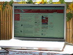 Apple MacBook Pro 15“ Outdoor Apple MacBook Pro 15“ Outdoor