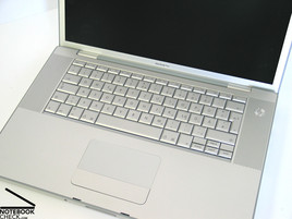 Apple MacBook Pro 15“ Tastatur Apple MacBook Pro 15“ Tastatur