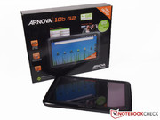 Arnova 10b G2 mit Android 2.3 Gingerbread