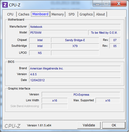 Systeminfo CPUZ Mainboard